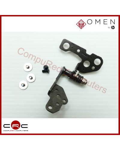 Bisagra izquierda HP Omen 15-dc0007 15-dc1000 15-dc1016