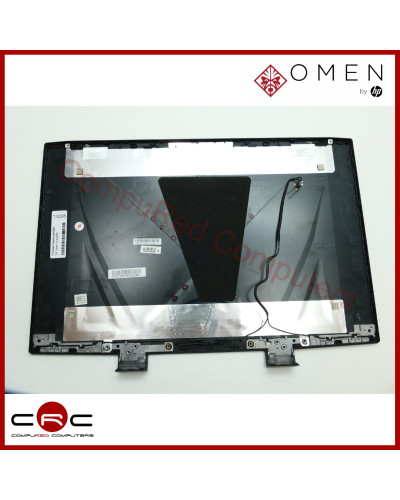 Carcasa trasera pantalla HP Omen 15-dc Serie