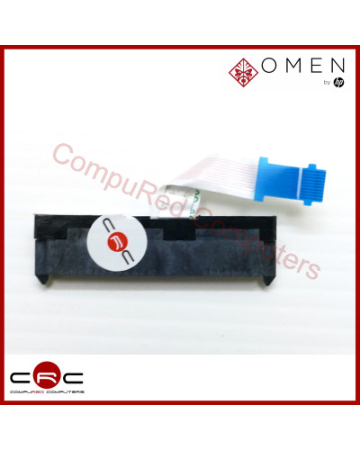 SATA HDD/SSD Anschluss HP Omen 15-dc Serie 15-ce Serie