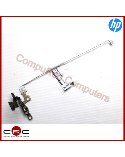 Scharnier links HP Laptop 15s-eq 15s-fq 15-dy Serie