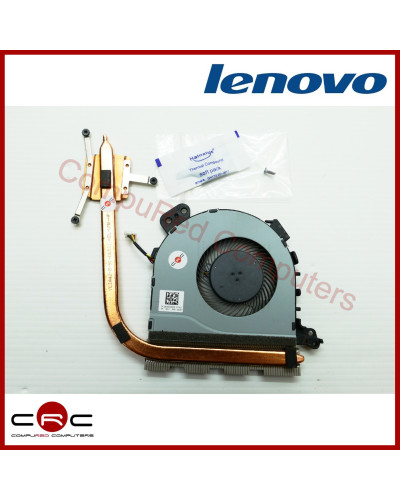 Disipador & Ventilador Lenovo IdeaPad 320-15AST 330-15AST
