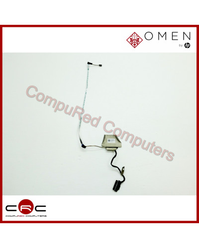 Cable flex video 40 pin HP Omen 15-dc1016 15-dc1036