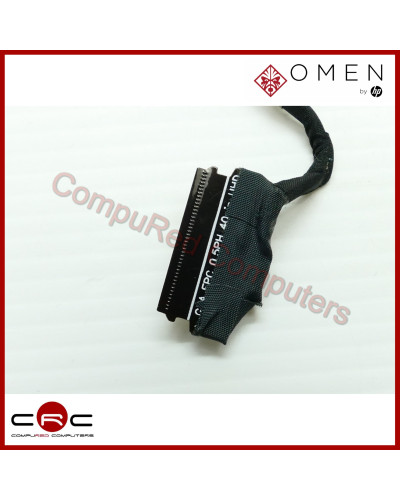 Cable flex video 40 pin HP Omen 15-dc1016 15-dc1036