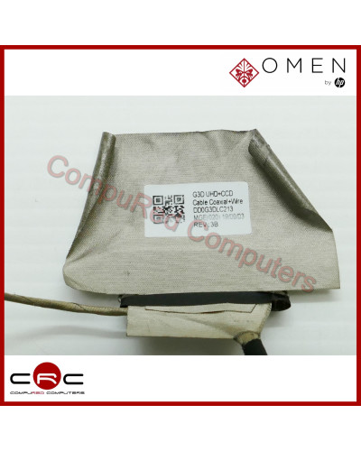Cable flex video 40 pin HP Omen 15-dc1016 15-dc1036