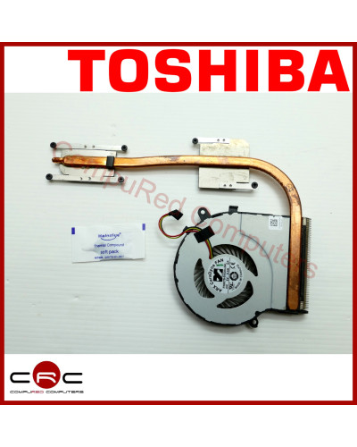 Heatsink with fan Toshiba Satellite P50-C P50-C-11K