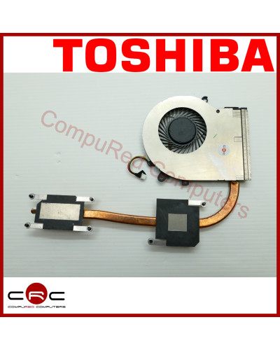 Heatsink with fan Toshiba Satellite P50-C P50-C-11K