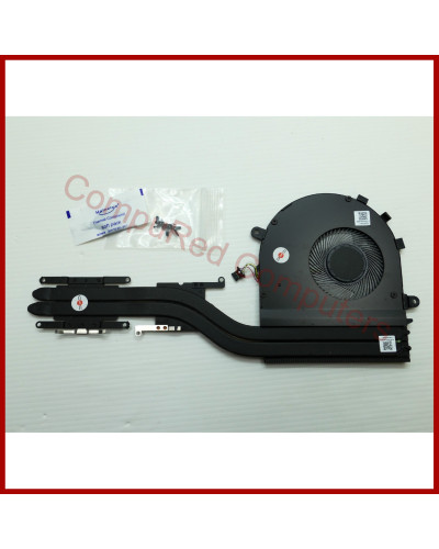 Disipador & ventilador Huawei MateBook D15 (PL-W19) (PL-W29)
