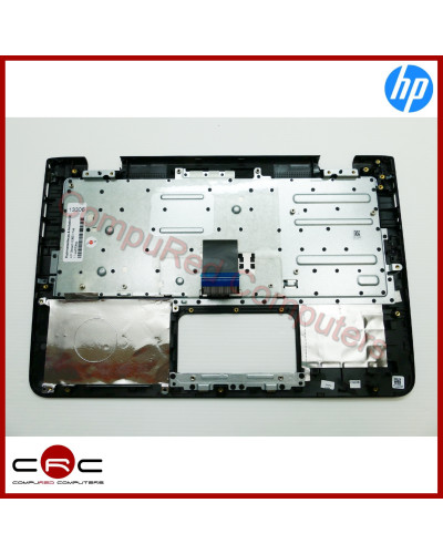 Reposamuñecas & teclado DE HP Stream X360 11-aa 11-aa030ng