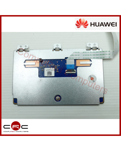 Touchpad dunkelgrau Huawei MateBook D15 MRC-W70 PL-W19 PL-W29