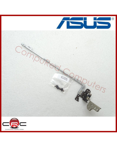 Bisagra derecha Asus F200MA X200MA R202CA