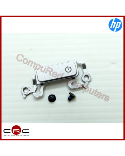 Boton encendido plata HP EliteBook 725 G3 820 G3