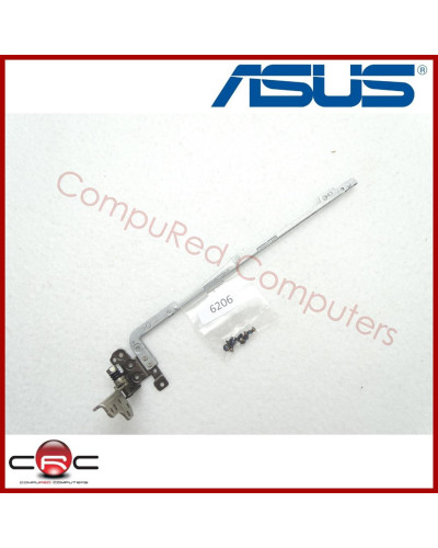 Bisagra izquierda Asus F200MA X200MA