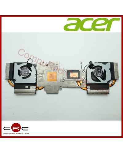Heatsink & 2 Fans Acer Aspire Nitro 5 AN515-55