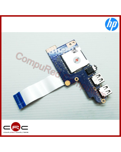 USB SD card reader Audio Board HP Pavilion 15-cc 15-cc513