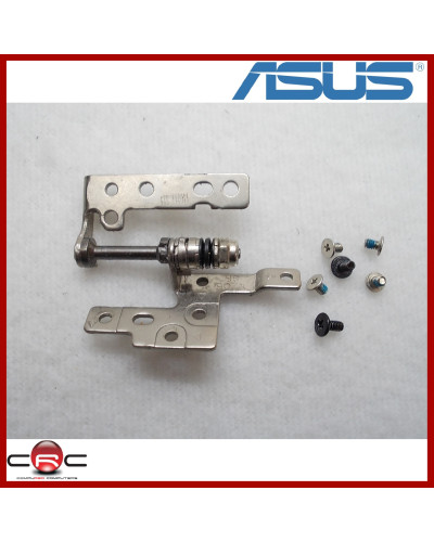 Bisagra derecha Asus X205TA