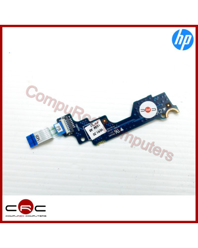 Placa Boton Encendido HP EliteBook 840 G1 840 G2