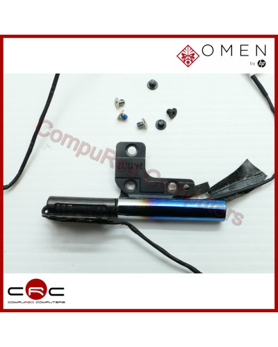 Bisagra izquierda Cable CCD HP Omen 15-5000 15-5001