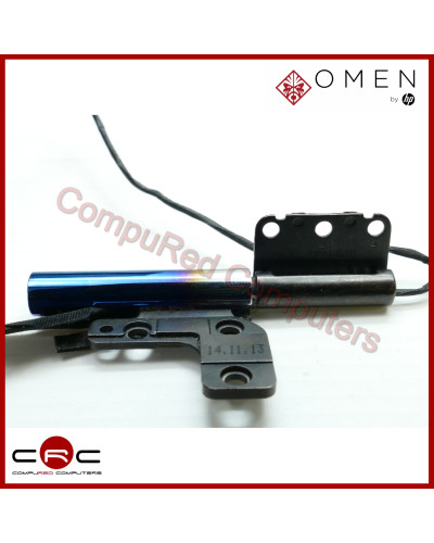 Bisagra izquierda Cable CCD HP Omen 15-5000 15-5001