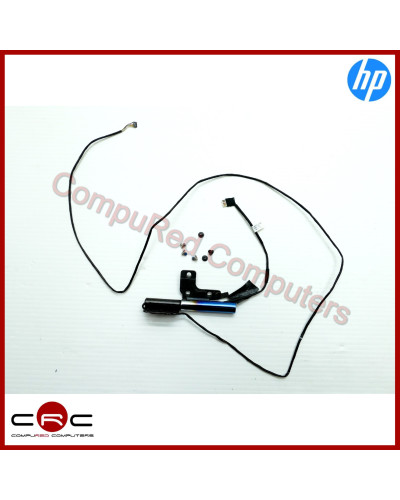 Bisagra izquierda Cable CCD HP Omen 15-5000 15-5001