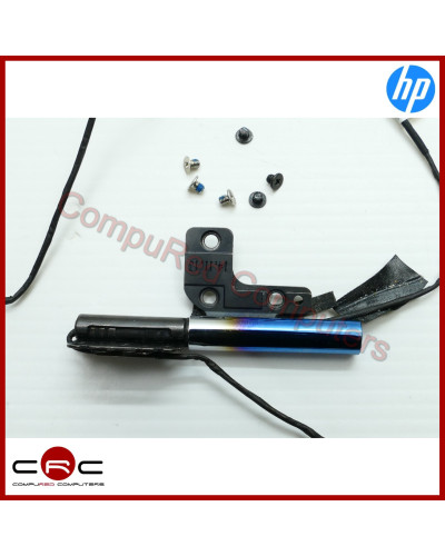 Bisagra izquierda Cable CCD HP Omen 15-5000 15-5001