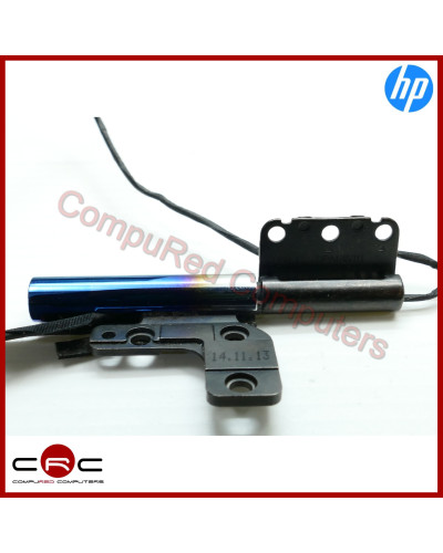 Bisagra izquierda Cable CCD HP Omen 15-5000 15-5001