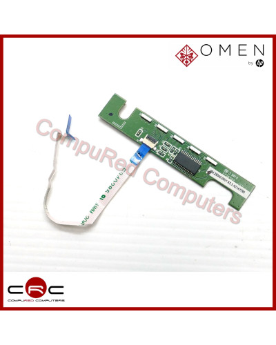 LED Modul links HP Omen 15-5000 15-5001