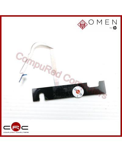 LED board left HP Omen 15-5000 15-5001