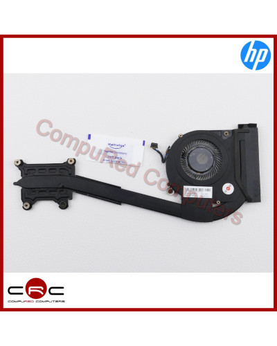 Kühlkörper mit Ventilator HP EliteBook 745 G3 G4 840 G3 G4