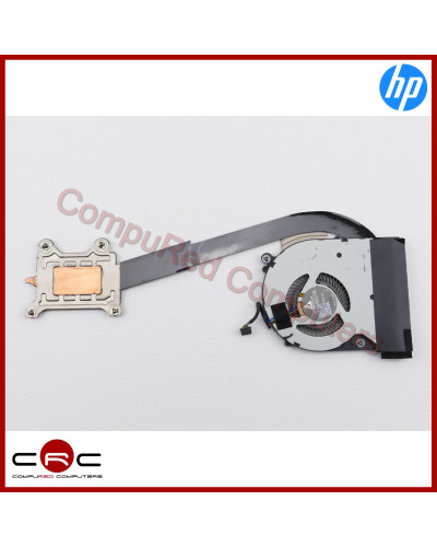 Kühlkörper mit Ventilator HP EliteBook 745 G3 G4 840 G3 G4