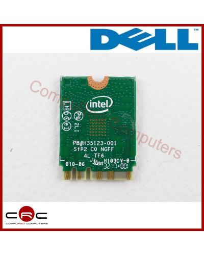 Módulo inalámbrico Bluetooth Dell Vostro 15-5568