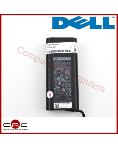 Cargador 65W Original Dell