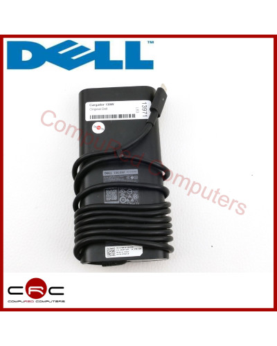 Cargador 130W Original Dell