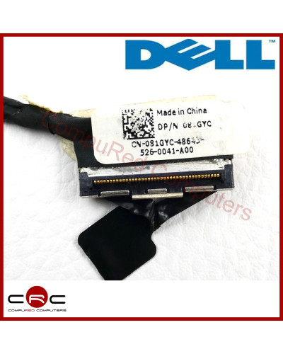 Cable flex video Dell Inspiron 15 7547 7548 (P41F)