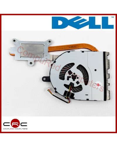 Kühlelement & Ventilator Dell Inspiron 15 5559 Vostro 3558 (P51F)
