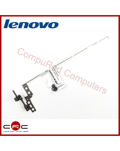 Bisagra izquierda Lenovo IdeaPad 3 15 Serie