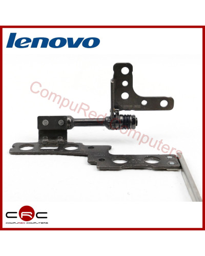 Scharnier links Lenovo IdeaPad 3 15IGL05 15IIL05 15IML05 15ITL05 15ADA05