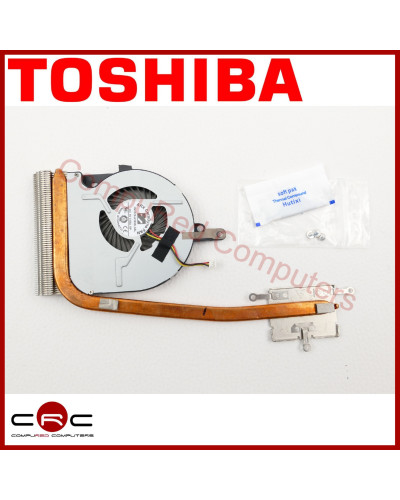 Kühlelement & Lüfter Toshiba Satellite C50D-B C55D-B 