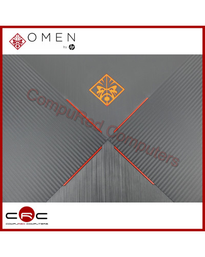 Carcasa trasera pantalla HP Omen 15-dc Serie