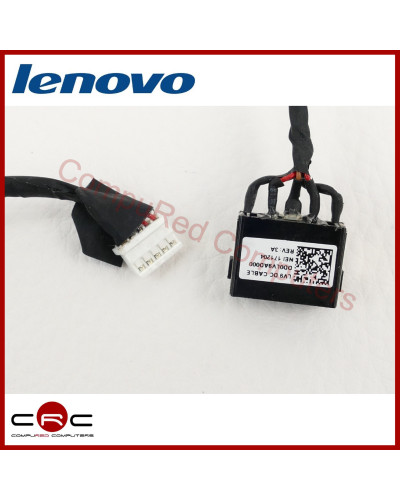 Conector de carga Lenovo V310-15ISK V510-15IKB
