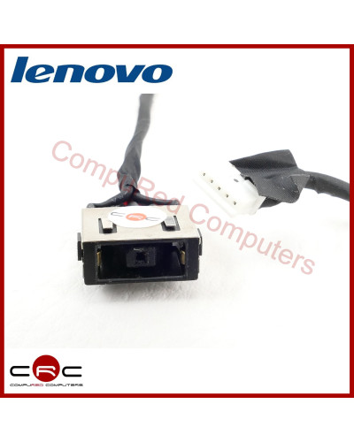 Conector de carga Lenovo V310-15ISK V510-15IKB