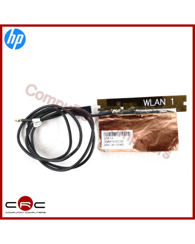 WiFi wireless antenna WLAN 1 HP Pavilion 14-ce 14-ce3000