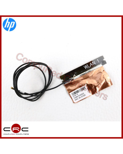 WiFi wireless antenna WLAN 1 HP Pavilion 14-ce 14-ce3000