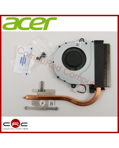Heatsink/Fan Acer Travelmate P259-M