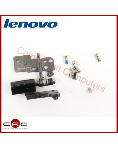 Bisagra izquierda Lenovo Legion Y530-15IRH (81SX) Y530-15ICH (81FV)