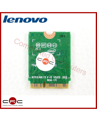 Módulo inalámbrico Bluetooth Lenovo Legion MSI Thin Asus ROG TUF