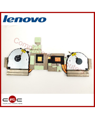 Heatsink & Fans Lenovo Legion Y530-15ICH (81FV)