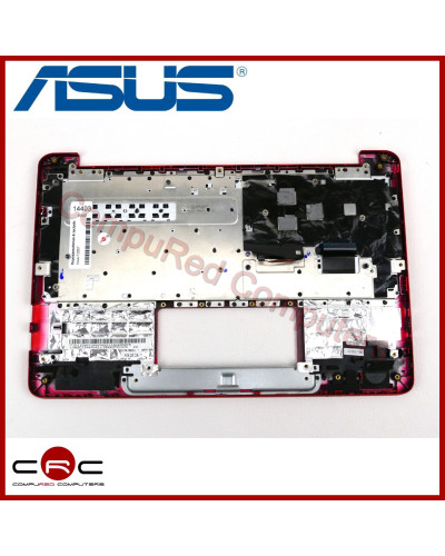 Oberes Gehäuse & Tastatur UK Asus F205T