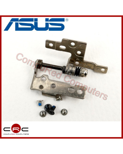 Bisagra izquierda Asus F205T