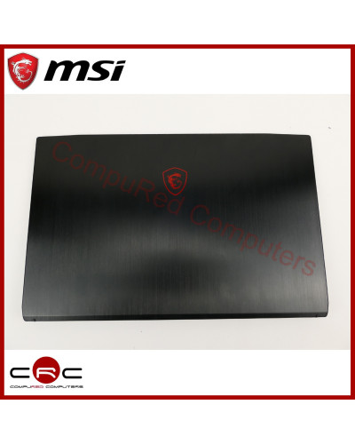 Carcasa tarsera pantalla MSI GF75 Thin MS-17F1 MS-17F2 MS-17F3 MS-17F4 MS-17F5 MS-17F6