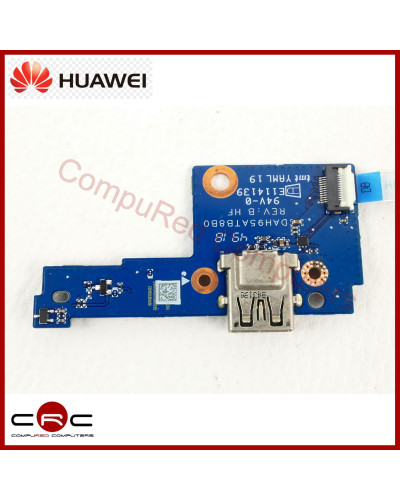 Power Button USB Board Huawei Matebook D15 (MRC-W00)